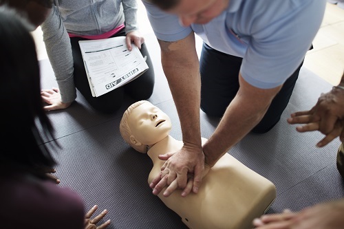 American Heart Association CPR Recertification in Milwaukee