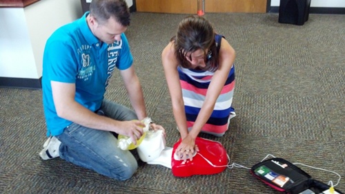 Milwaukee CPR Trainers